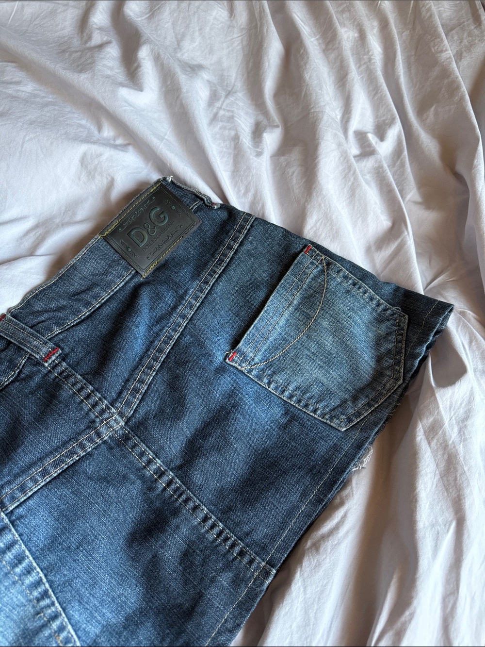 Dolce&Gabbana Y2K mini skirt - Picture 2 of 9